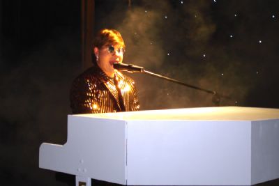 Elton John by Joel
